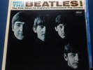 The Beatles Meet the Beatles US Orig’64 Capitol Mono T2047 True 1st Press Shrink