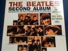 The Beatles The Beatles’ Second Album US Orig’64 Capitol Stereo 1st Press Sealed