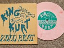 King Kurt Zulu Beat Ltd Pink marble 7