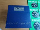 The Beatles Vinyl Singles Collection 1962-1970 in blue box
