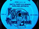 GARY U.S. BONDS & GARLAND JEFFREYS King Biscuit Flower Hour 6/21/81 vinyl 2lp M-