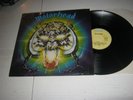 LP - MOTÖRHEAD - Overkill - German 1ST Press - A1/B1 - BRILLANT - WOW