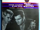 CONTE CANDOLI w/LOU LEVY W/COAST WAILERS RARE ORIG'57 ATLANTIC BLACK LBL MONO LP