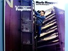 MERLE HAGGARD & STRANGERS LONESOME FUGITIVE VERY RARE ORIG '67 CAPITOL STEREO LP