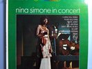 NINA SIMONE IN CONCERT VERY RARE ORIGINAL 1964 PHILIPS STEREO LP STUNNING