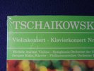 Michele AUCLAIR /Tchaikovsky VIOLIN Concerto/FONTANA STEREO rare Lp NM