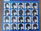 The Beatles - A Hard Day's Night UK LP 1990 DMM Mispress, Stereo NOT Mono
