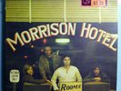 THE DOORS MORRISON HOTEL ULTRA-RARE ORIGINAL 1970 ELEKTRA WHITE LABEL PROMO LP