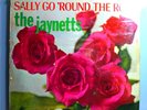 THE JAYNETTS SALLY GO 'ROUND ROSES INSANELY RARE SEALED ORIGINAL'63 TUFF MONO LP