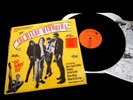 THE WYLDE MAMMOTHS/GO BABY GO/IN SHRINK + STICKER/GARAGE ROCK/CRYPT/USA LP 1987