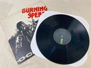 BURNING SPEAR Marcus Garvey ISLAND ILPS 9377 1st Press Reggae LP Kendun - VG+
