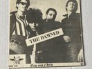 THE DAMNED NEW ROSE 7” vinyl 1977 SKYDOG RECORDS DAM001