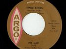 ETTA JAMES * Two Sides * ARGO * US Orig. 60's R&B Soul *MP3