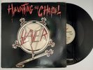 Slayer - HAUNTING THE CHAPEL - '87 Reissue Metal Blade/Restless EP (w/insert)