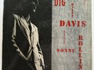 Miles Davis featuring Sonny Rollins - Dig - Rare 1956 US 1st Press LP - Hard Bop