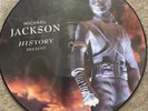 Michael Jackson History Present Picture Disc Vinyl