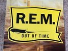 R.E.M  Original 1991 Out Of Time   1st Press UK/Europe DMM Precision NM-/EX READ