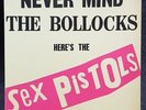 Sex Pistols-Never Mind The Bollocks-1977-1st-11 Track French Press-Excellent....