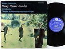 Barry Harris Quintet - Newer Than New LP - Riverside - RLP 413 Mono VG++