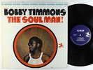 Bobby Timmons - The Soul Man LP - Prestige - PRST 7465 RVG VG++