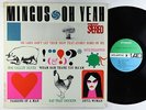 Charlie Mingus - Oh Yeah LP - Atlantic - SD 1377 VG++