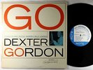 Dexter Gordon - Go LP - Blue Note - BST 84112 RVG