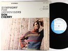 Don Cherry - Symphony For Improvisers LP - Blue Note - BST 84247 Stereo RVG VG++