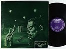 Eric Dolphy - Outward Bound LP - New Jazz - NJLP 8236 Mono DG RVG