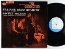 Freddie Redd/Jackie McLean - The Connection LP - Blue Note Stereo RVG W 63rd VG+