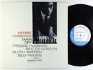 Herbie Hancock - Takin' Off LP - Blue Note - BST 84109 DG RVG Ear NY USA VG++