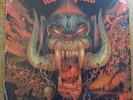 Motorhead Sacrifice LP (2019) NEW/OPEN