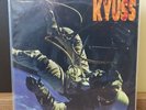 Kyuss - Into The Void, Limited Edition Transparent Orange 10