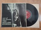 The Rolling Stones Out Of Our Heads LP Mono LK 4733 VG UK 1st Press