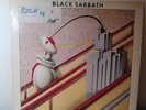 Black Sabbath Technical Ecstasy LP Vinyl Record Warner Bros. with sleeve