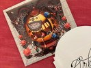 Orbital - Optical Delusion (Ltd White + Black Vinyl + CD all Signed) + Bonus CD