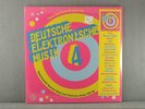 VA Deutsche Elektronische Musik 4 LP sealed 3x VINYL Record ELECTRONIC Kraut NEW