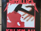 METALLICA Kill 'Em All VINYL -Roadrunner RR 9902-