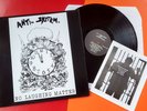 ANTi SYSTEM No Laughing Matter LP Orig Gatefold w Booklet Punk Crass Anarcho UK