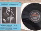 HQM 1079 UK - EMANUEL FEUERMANN - SCHUBERT ARPEGGIONE / BEETHOVEN CELLO SON. NM