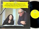 MARTHA ARGERICH piano CHOPIN SCHUMANN ROSTROPOVICH 1stPress DGG STEREO MINT