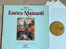 ENRICO MAINARDI Cello Suites No.1-6 BACH 1stPress EURODISC 3LP Set UNPLAYED MINT