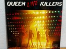 Queen Killers Live 2 LP Album 1979 Elektra Promotional Copy BB-702 VG+ Rare