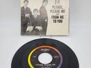 Beatles Vee-Jay Records VJ 581  Please, Please Me / From Me To You 45 rpm VG+