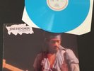 Jimi Hendrix - Introspective - Rare Blue Vinyl LP excellent condition