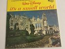 SEALED Walt Disney Presents It's a Small World Disneyland Record ST 3925 LP 1964
