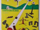 Blue Phantom Distortions Vinyl LP Rare 70s Italian Psych