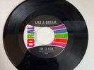 EX-CELS 45 Like A Dream/Sorrow And Pain CORAL 62482 garage rock psych 60s rare