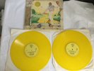 Elton John - Goodbye Yellow Brick Road UK 1973  DJE 29001 Yellow Vinyl Double LP