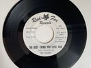 SAVAGES 45 Best Thing You Ever Had/Cheating On Me RED FOX garage rock PROMO
