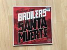 Broilers Santa Muerte limited Edition red Vinyl